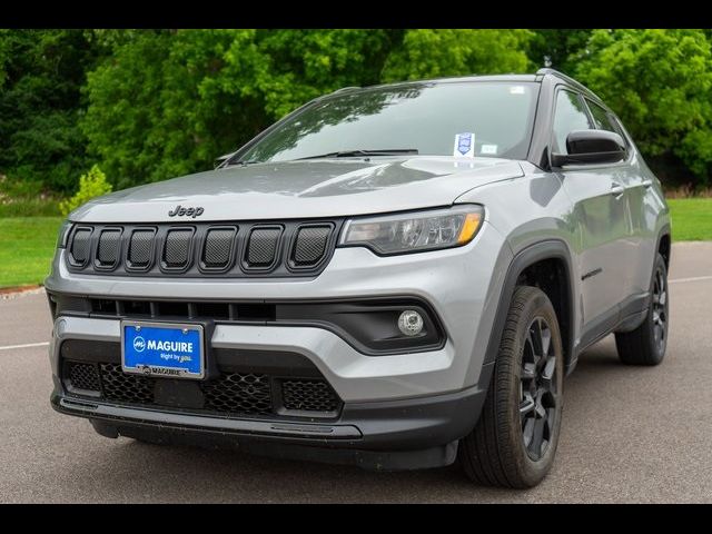 2022 Jeep Compass Altitude
