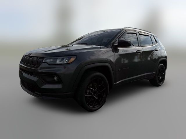 2022 Jeep Compass Altitude