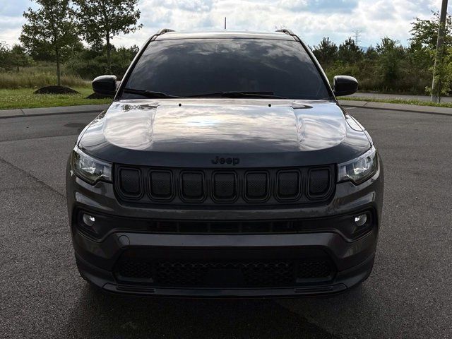 2022 Jeep Compass Altitude