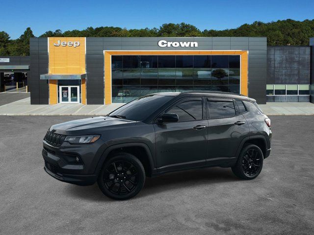 2022 Jeep Compass Altitude