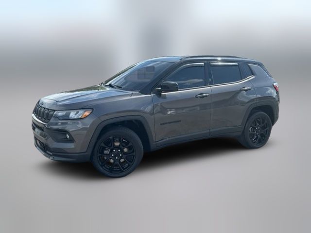 2022 Jeep Compass Altitude