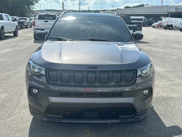 2022 Jeep Compass Altitude
