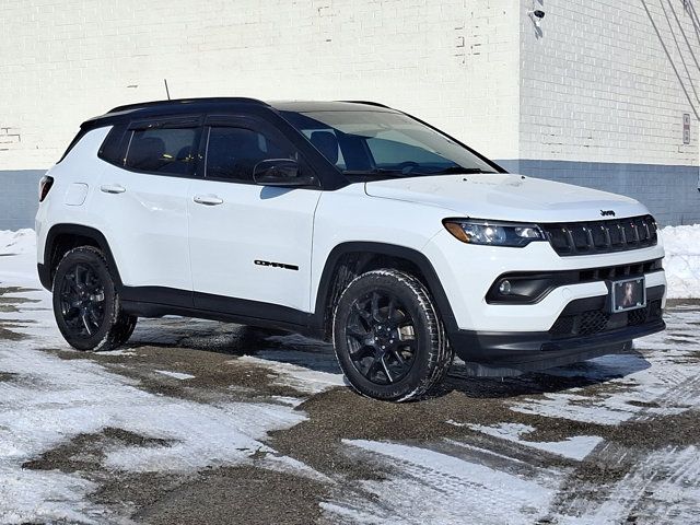 2022 Jeep Compass Altitude