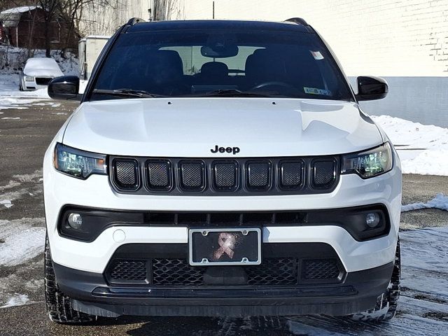 2022 Jeep Compass Altitude