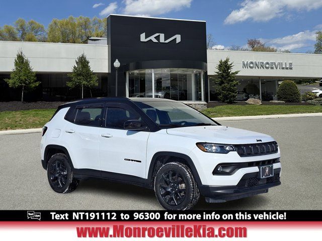 2022 Jeep Compass Altitude