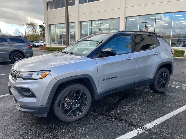 2022 Jeep Compass Altitude