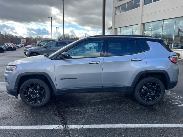 2022 Jeep Compass Altitude