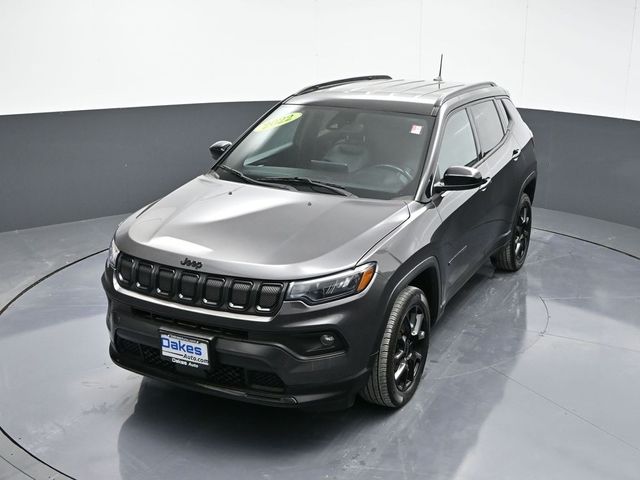 2022 Jeep Compass Altitude