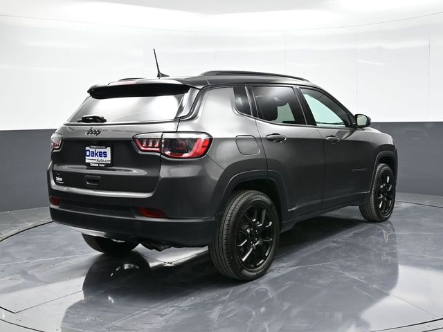 2022 Jeep Compass Altitude