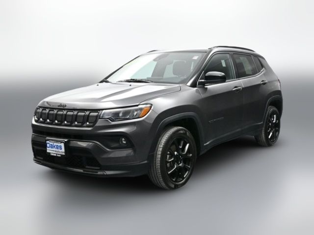 2022 Jeep Compass Altitude
