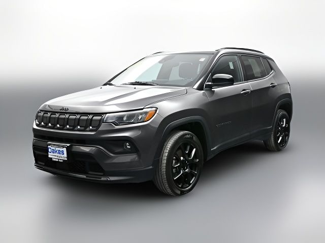 2022 Jeep Compass Altitude