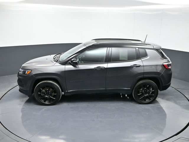 2022 Jeep Compass Altitude