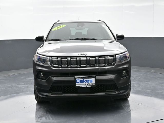 2022 Jeep Compass Altitude