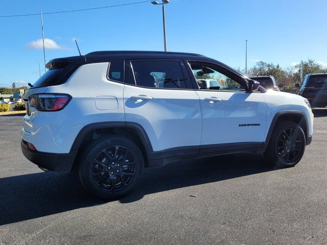 2022 Jeep Compass Altitude