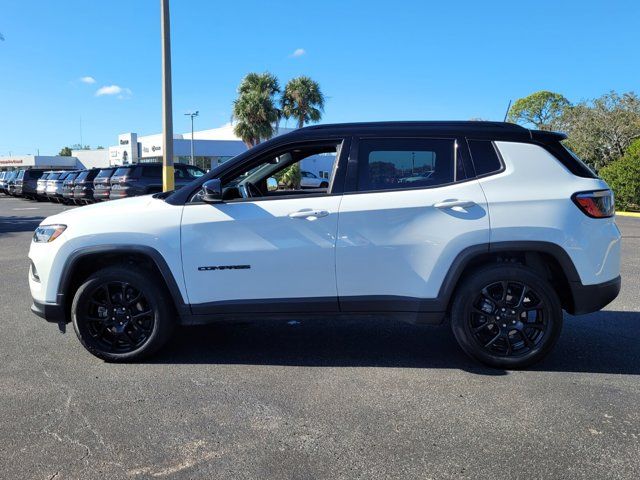 2022 Jeep Compass Altitude