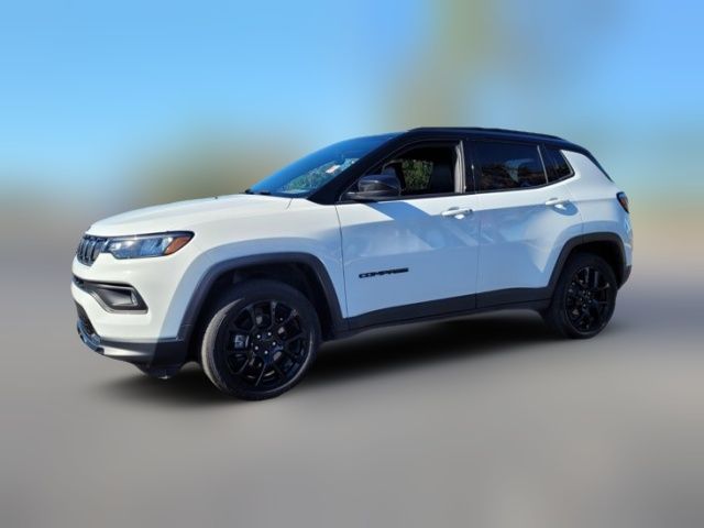 2022 Jeep Compass Altitude