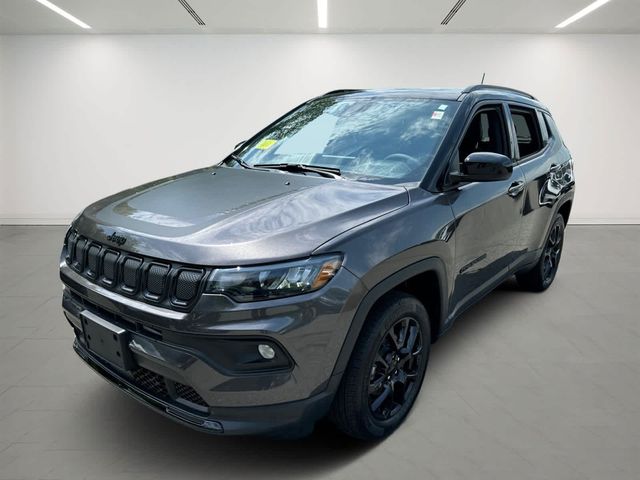 2022 Jeep Compass Altitude