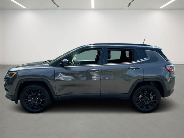 2022 Jeep Compass Altitude