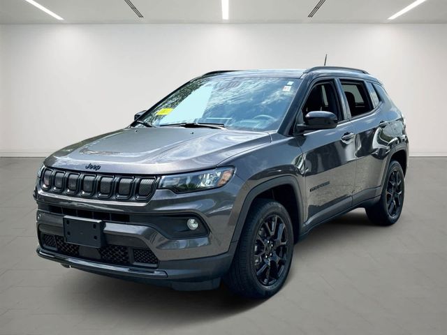 2022 Jeep Compass Altitude