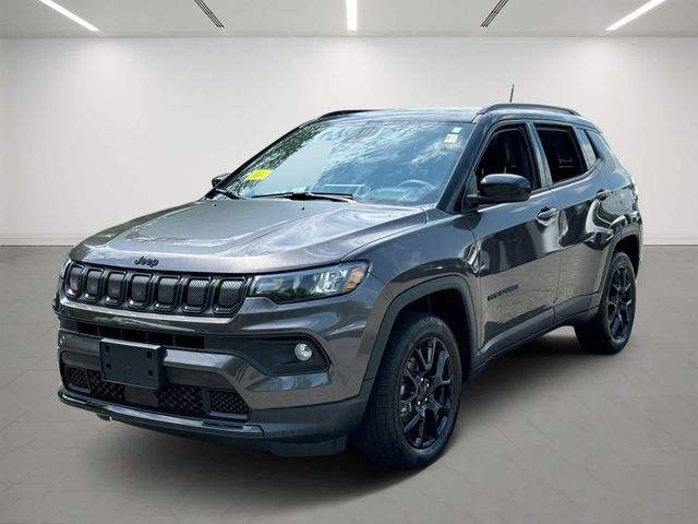 2022 Jeep Compass Altitude