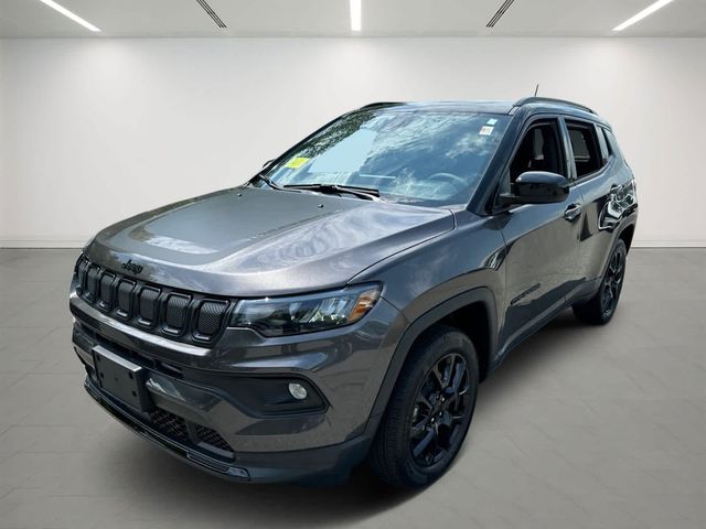 2022 Jeep Compass Altitude