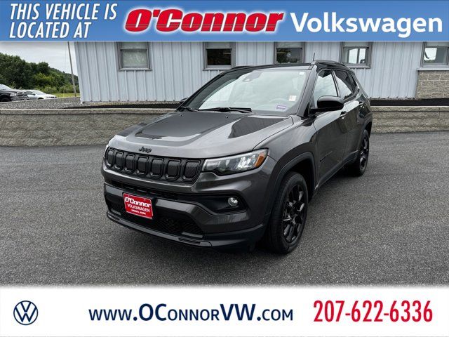 2022 Jeep Compass Altitude