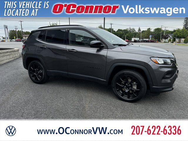 2022 Jeep Compass Altitude