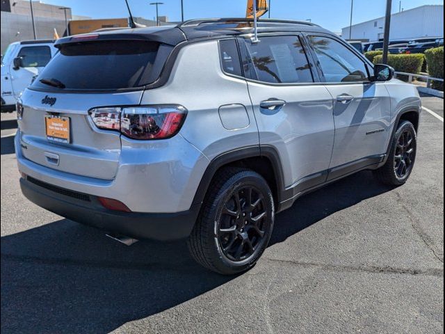 2022 Jeep Compass Altitude