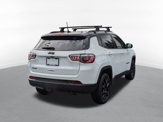 2022 Jeep Compass Altitude