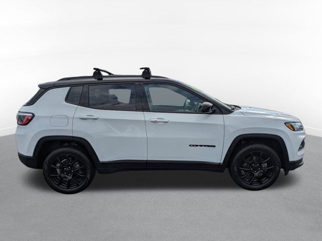 2022 Jeep Compass Altitude