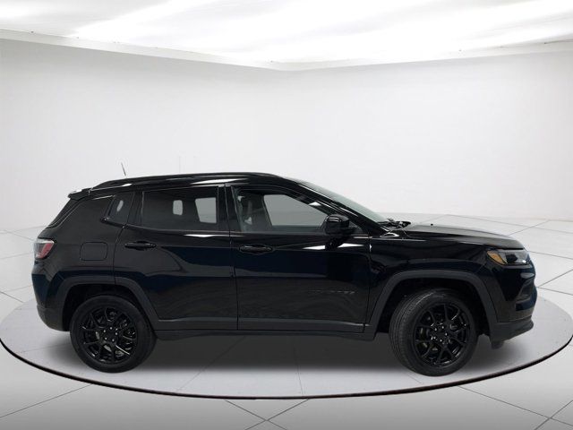 2022 Jeep Compass Altitude