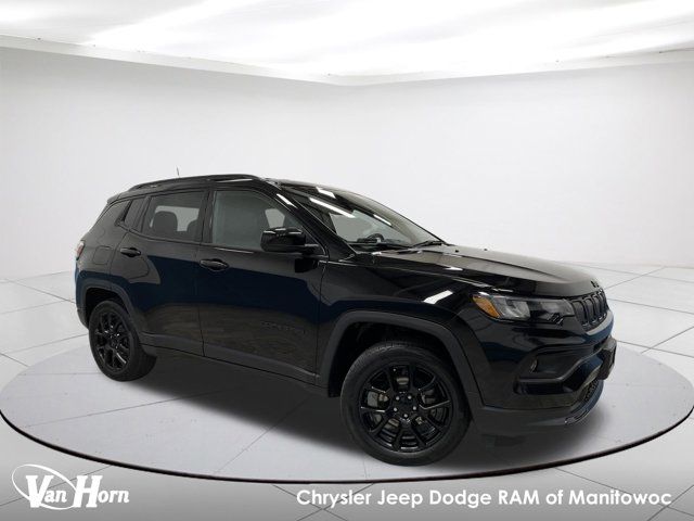 2022 Jeep Compass Altitude