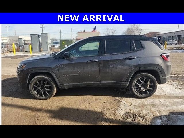 2022 Jeep Compass Altitude