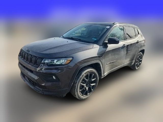 2022 Jeep Compass Altitude