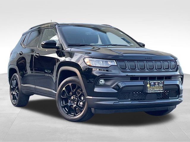 2022 Jeep Compass Altitude