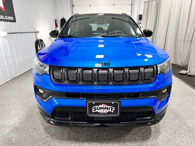 2022 Jeep Compass Altitude