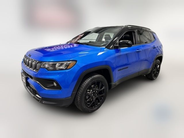 2022 Jeep Compass Altitude