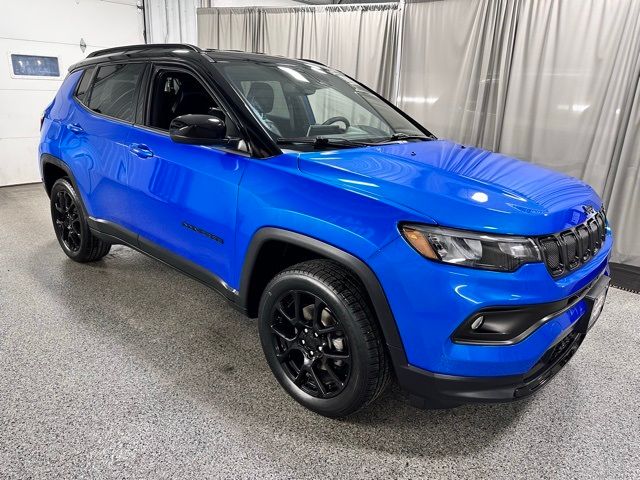 2022 Jeep Compass Altitude