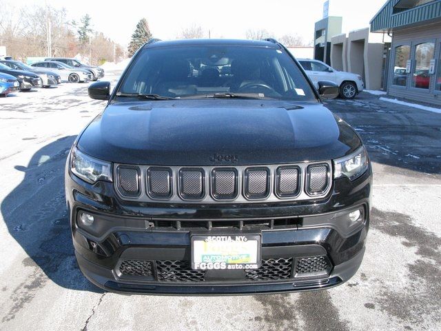 2022 Jeep Compass Altitude