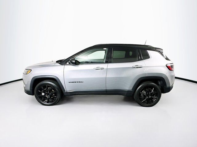 2022 Jeep Compass Altitude