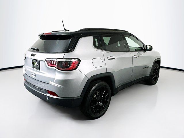 2022 Jeep Compass Altitude