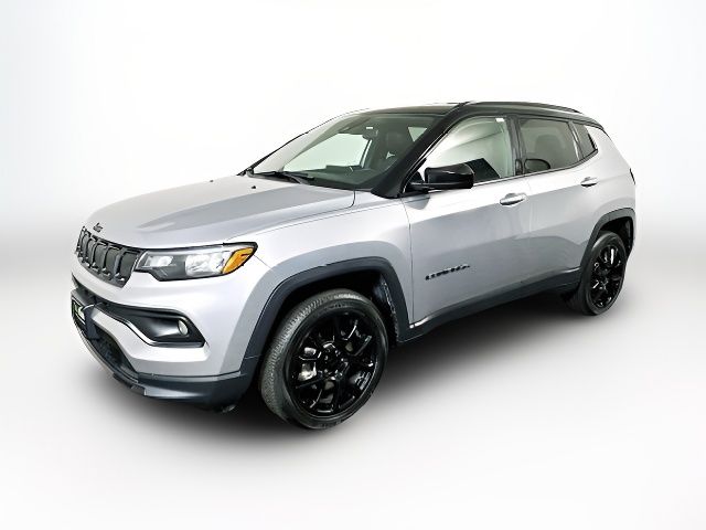 2022 Jeep Compass Altitude