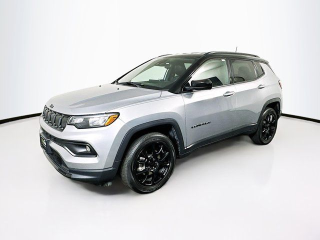 2022 Jeep Compass Altitude