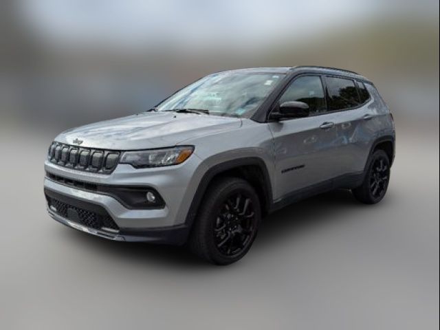 2022 Jeep Compass Altitude