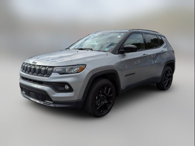 2022 Jeep Compass Altitude