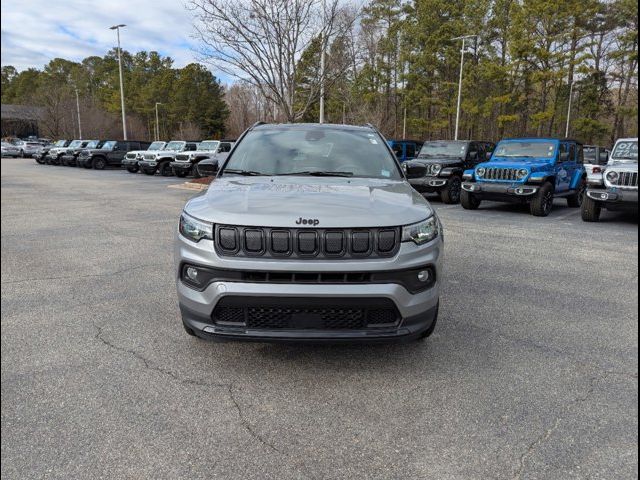 2022 Jeep Compass Altitude