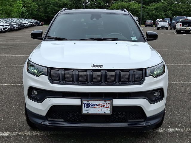 2022 Jeep Compass Altitude