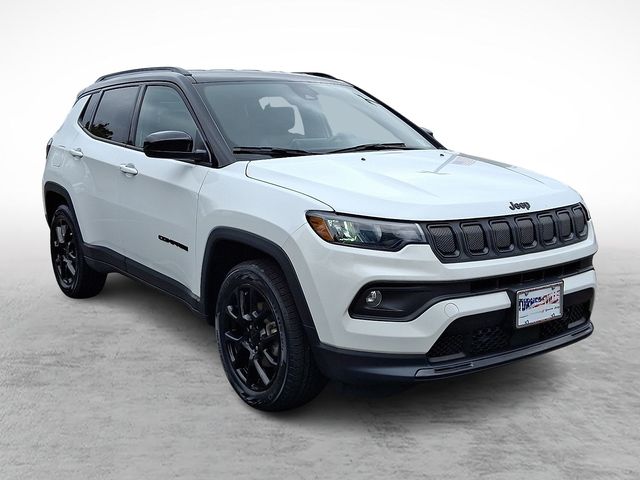 2022 Jeep Compass Altitude