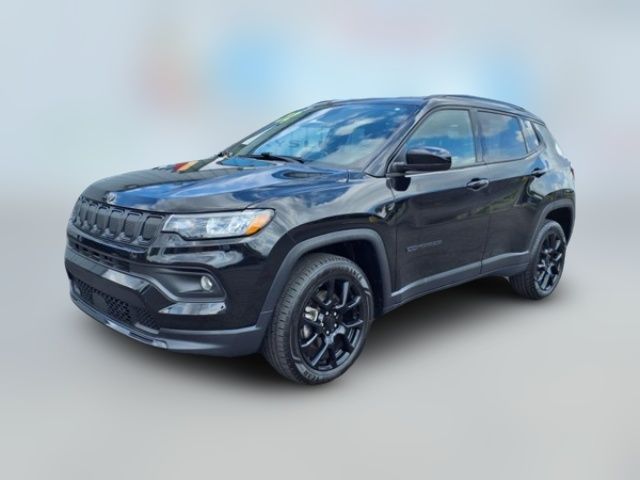 2022 Jeep Compass Altitude