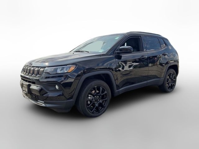 2022 Jeep Compass Altitude